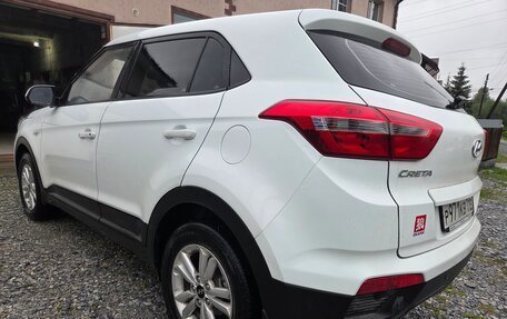 Hyundai Creta I рестайлинг, 2019 год, 1 760 000 рублей, 5 фотография