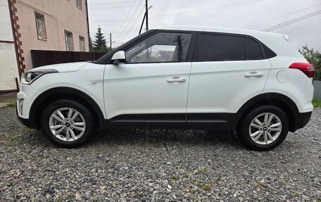 Hyundai Creta I рестайлинг, 2019 год, 1 760 000 рублей, 4 фотография