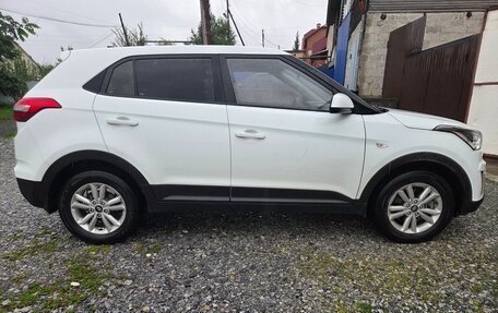 Hyundai Creta I рестайлинг, 2019 год, 1 760 000 рублей, 8 фотография