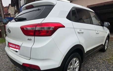 Hyundai Creta I рестайлинг, 2019 год, 1 760 000 рублей, 7 фотография