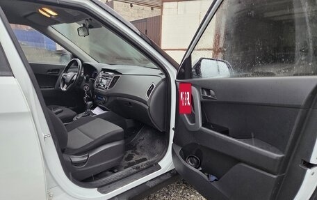 Hyundai Creta I рестайлинг, 2019 год, 1 760 000 рублей, 10 фотография