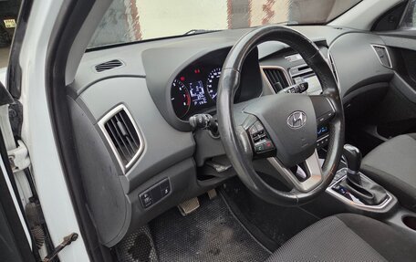 Hyundai Creta I рестайлинг, 2019 год, 1 760 000 рублей, 16 фотография