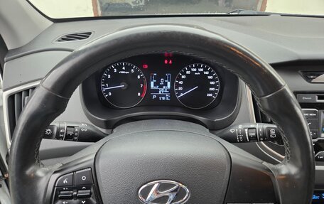 Hyundai Creta I рестайлинг, 2019 год, 1 760 000 рублей, 20 фотография