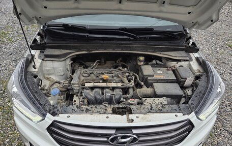 Hyundai Creta I рестайлинг, 2019 год, 1 760 000 рублей, 22 фотография