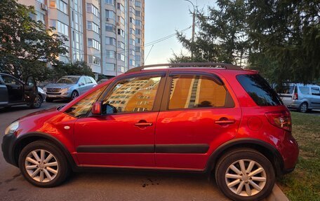 Suzuki SX4 II рестайлинг, 2012 год, 940 000 рублей, 4 фотография