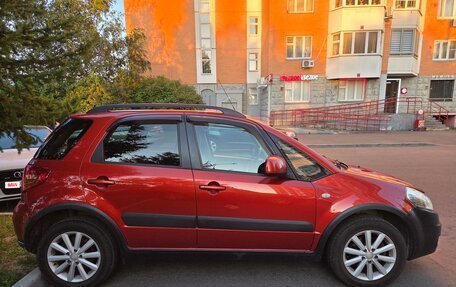 Suzuki SX4 II рестайлинг, 2012 год, 940 000 рублей, 5 фотография