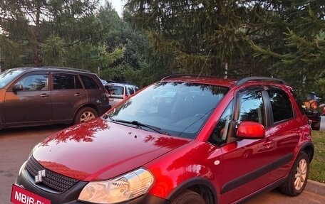Suzuki SX4 II рестайлинг, 2012 год, 940 000 рублей, 3 фотография