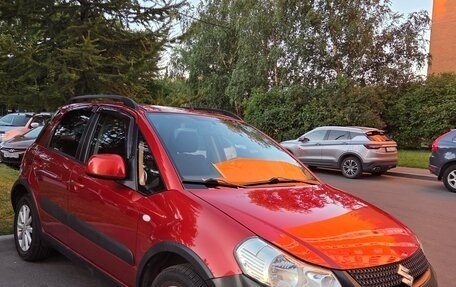 Suzuki SX4 II рестайлинг, 2012 год, 940 000 рублей, 2 фотография