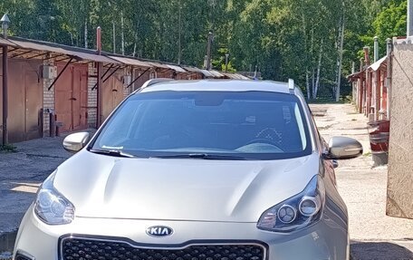 KIA Sportage IV рестайлинг, 2016 год, 1 600 000 рублей, 2 фотография