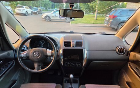 Suzuki SX4 II рестайлинг, 2012 год, 940 000 рублей, 10 фотография