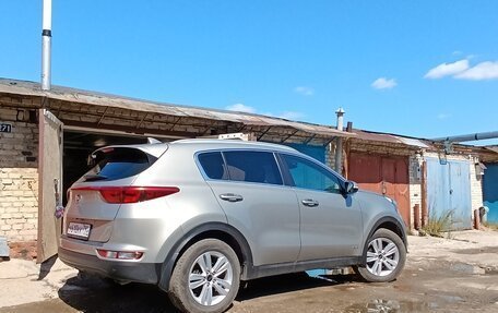 KIA Sportage IV рестайлинг, 2016 год, 1 600 000 рублей, 4 фотография