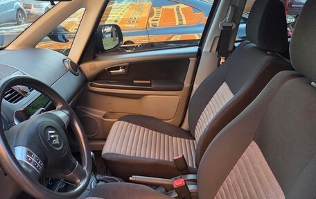 Suzuki SX4 II рестайлинг, 2012 год, 940 000 рублей, 11 фотография