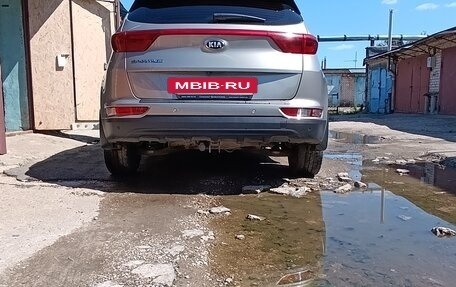 KIA Sportage IV рестайлинг, 2016 год, 1 600 000 рублей, 5 фотография