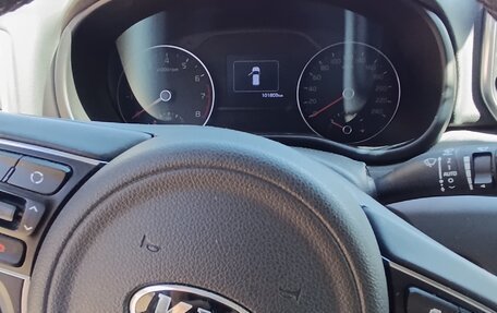 KIA Sportage IV рестайлинг, 2016 год, 1 600 000 рублей, 11 фотография