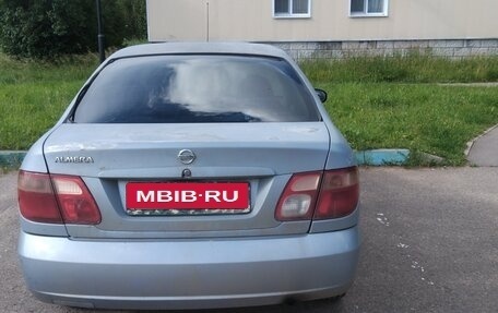 Nissan Almera, 2005 год, 200 000 рублей, 2 фотография