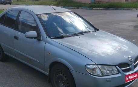 Nissan Almera, 2005 год, 200 000 рублей, 3 фотография
