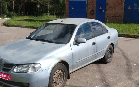 Nissan Almera, 2005 год, 200 000 рублей, 4 фотография