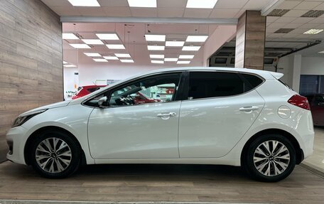 KIA cee'd III, 2018 год, 1 420 000 рублей, 7 фотография