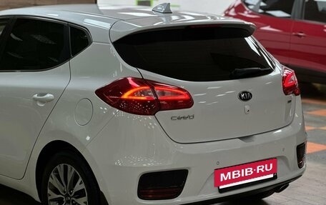 KIA cee'd III, 2018 год, 1 420 000 рублей, 10 фотография