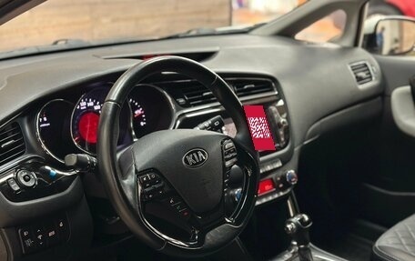 KIA cee'd III, 2018 год, 1 420 000 рублей, 16 фотография