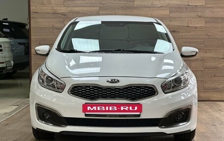 KIA cee'd III, 2018 год, 1 420 000 рублей, 2 фотография
