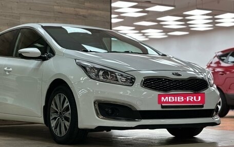 KIA cee'd III, 2018 год, 1 420 000 рублей, 3 фотография
