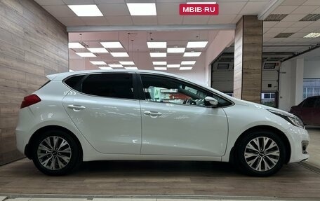 KIA cee'd III, 2018 год, 1 420 000 рублей, 6 фотография