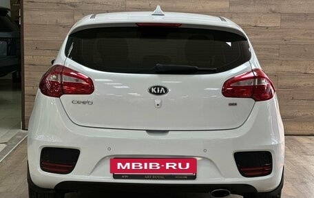 KIA cee'd III, 2018 год, 1 420 000 рублей, 9 фотография