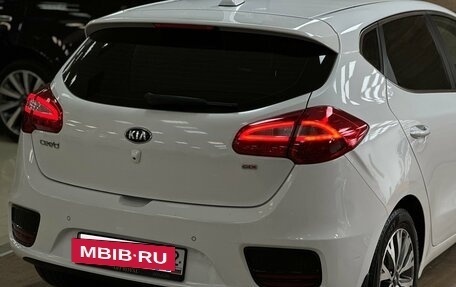 KIA cee'd III, 2018 год, 1 420 000 рублей, 11 фотография