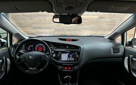 KIA cee'd III, 2018 год, 1 420 000 рублей, 17 фотография