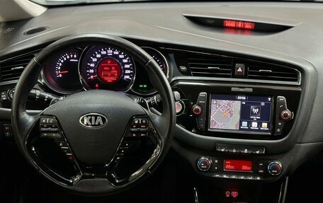 KIA cee'd III, 2018 год, 1 420 000 рублей, 21 фотография