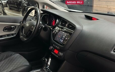 KIA cee'd III, 2018 год, 1 420 000 рублей, 22 фотография