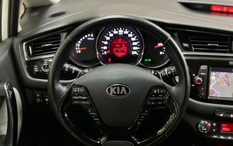 KIA cee'd III, 2018 год, 1 420 000 рублей, 33 фотография