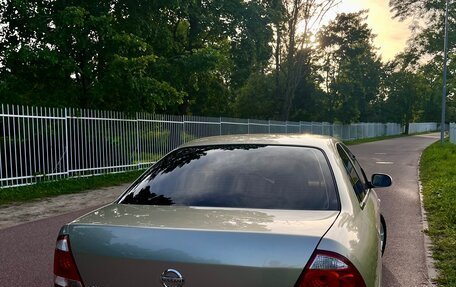 Nissan Almera Classic, 2008 год, 650 000 рублей, 6 фотография