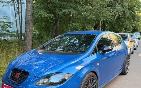 SEAT Leon II, 2012 год, 1 620 000 рублей, 2 фотография