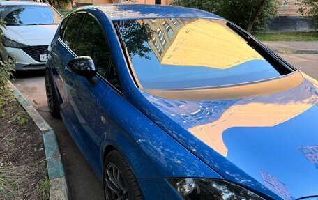 SEAT Leon II, 2012 год, 1 620 000 рублей, 9 фотография