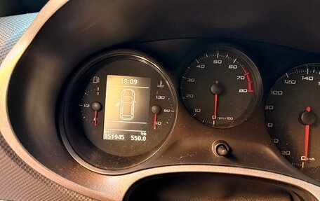 SEAT Leon II, 2012 год, 1 620 000 рублей, 16 фотография