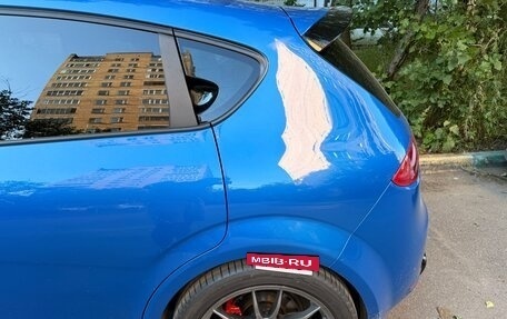 SEAT Leon II, 2012 год, 1 620 000 рублей, 5 фотография