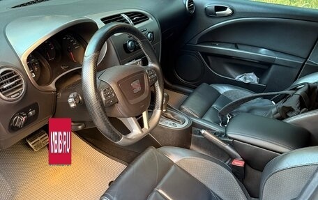 SEAT Leon II, 2012 год, 1 620 000 рублей, 15 фотография
