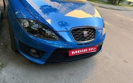 SEAT Leon II, 2012 год, 1 620 000 рублей, 10 фотография