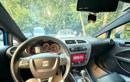 SEAT Leon II, 2012 год, 1 620 000 рублей, 18 фотография