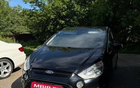 Ford S-MAX I, 2010 год, 800 000 рублей, 2 фотография