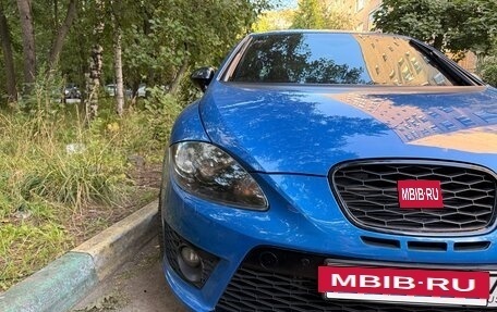 SEAT Leon II, 2012 год, 1 620 000 рублей, 37 фотография