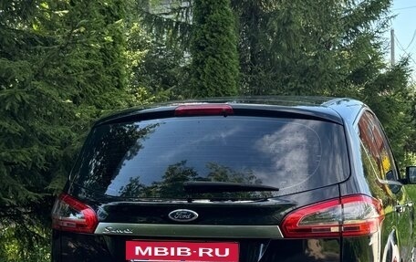 Ford S-MAX I, 2010 год, 800 000 рублей, 5 фотография