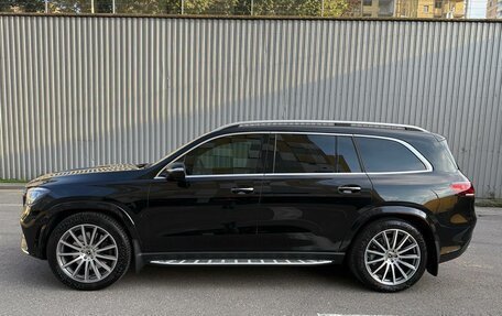 Mercedes-Benz GLS, 2019 год, 7 400 000 рублей, 2 фотография