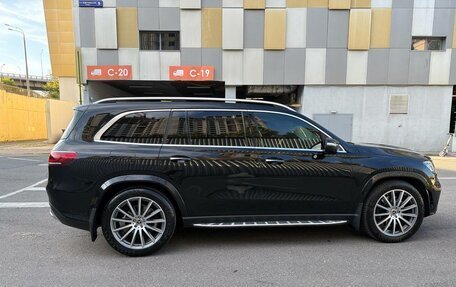 Mercedes-Benz GLS, 2019 год, 7 400 000 рублей, 5 фотография