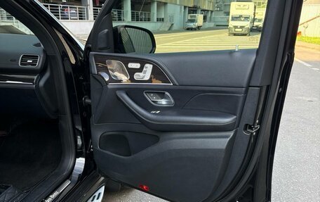 Mercedes-Benz GLS, 2019 год, 7 400 000 рублей, 9 фотография