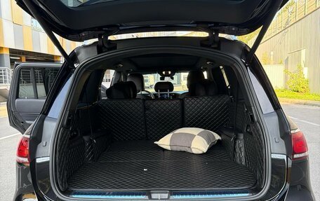 Mercedes-Benz GLS, 2019 год, 7 400 000 рублей, 12 фотография