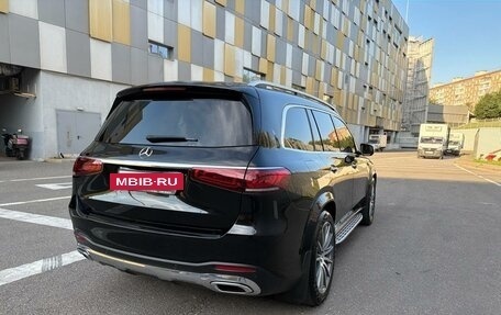 Mercedes-Benz GLS, 2019 год, 7 400 000 рублей, 4 фотография