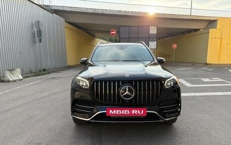 Mercedes-Benz GLS, 2019 год, 7 400 000 рублей, 7 фотография